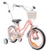 Dječji bicikl Heart Bike, 14", boja breskve
